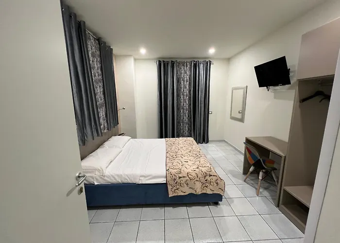 Akoya Rooms Capo Vaticano