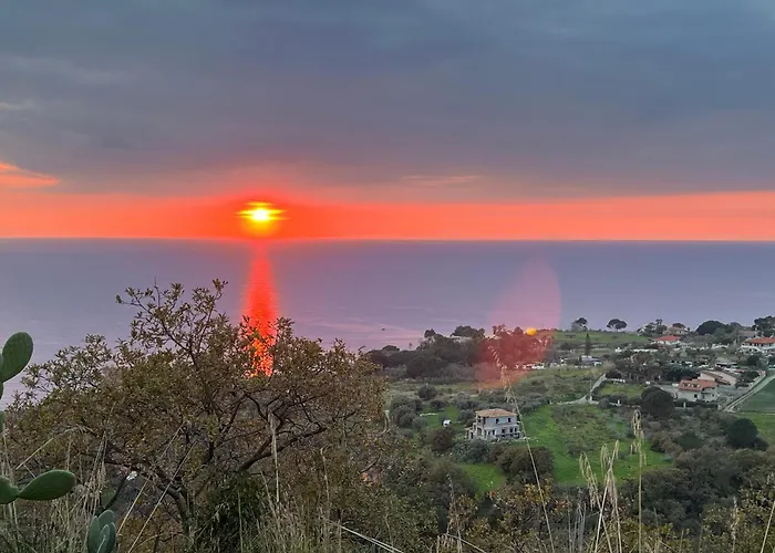 Miriasol Bed And Breakfast Capo Vaticano