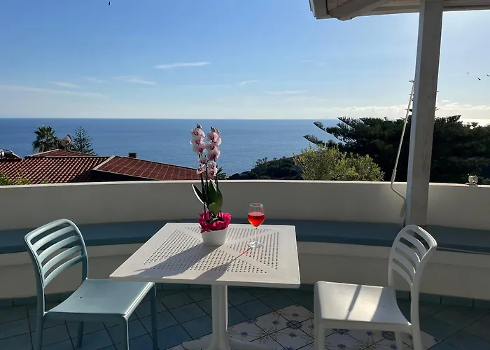 Miriasol Bed And Breakfast Capo Vaticano